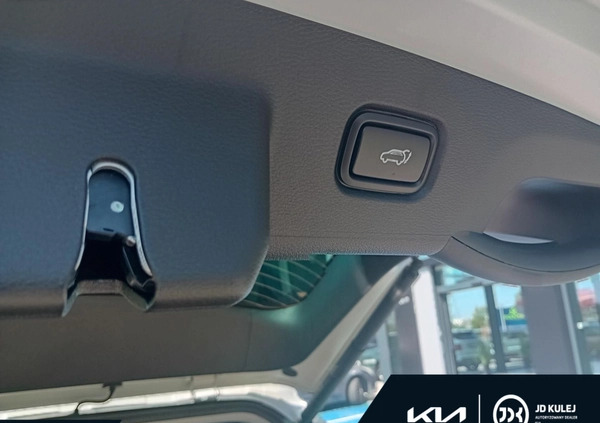 Kia Sportage cena 164900 przebieg: 5, rok produkcji 2024 z Gdańsk małe 497